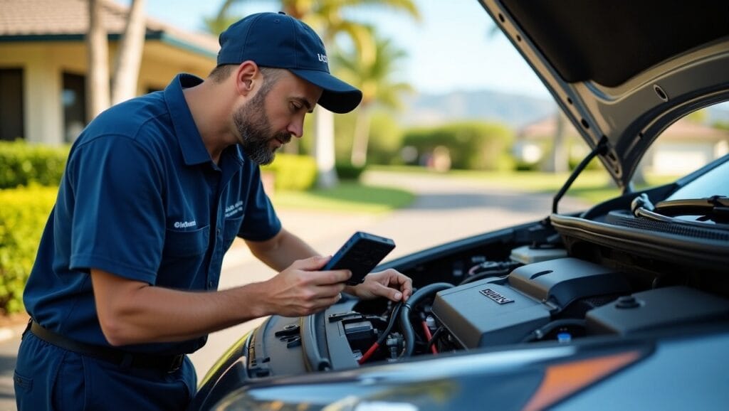 Mobile Mechanic Wichita