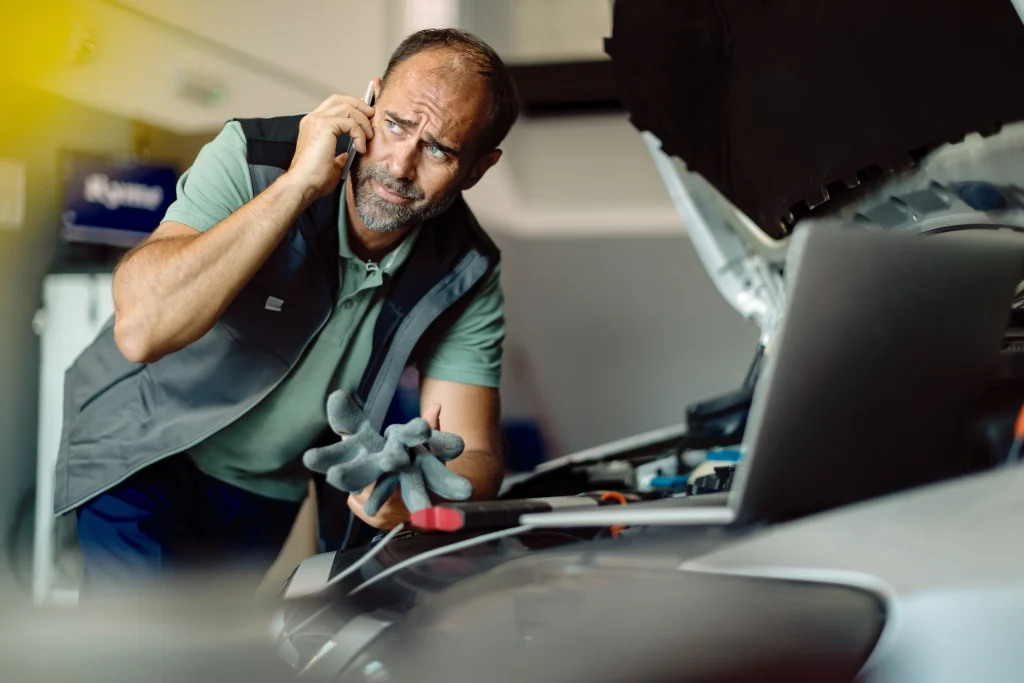 Mobile Mechanic Pros of Wichita