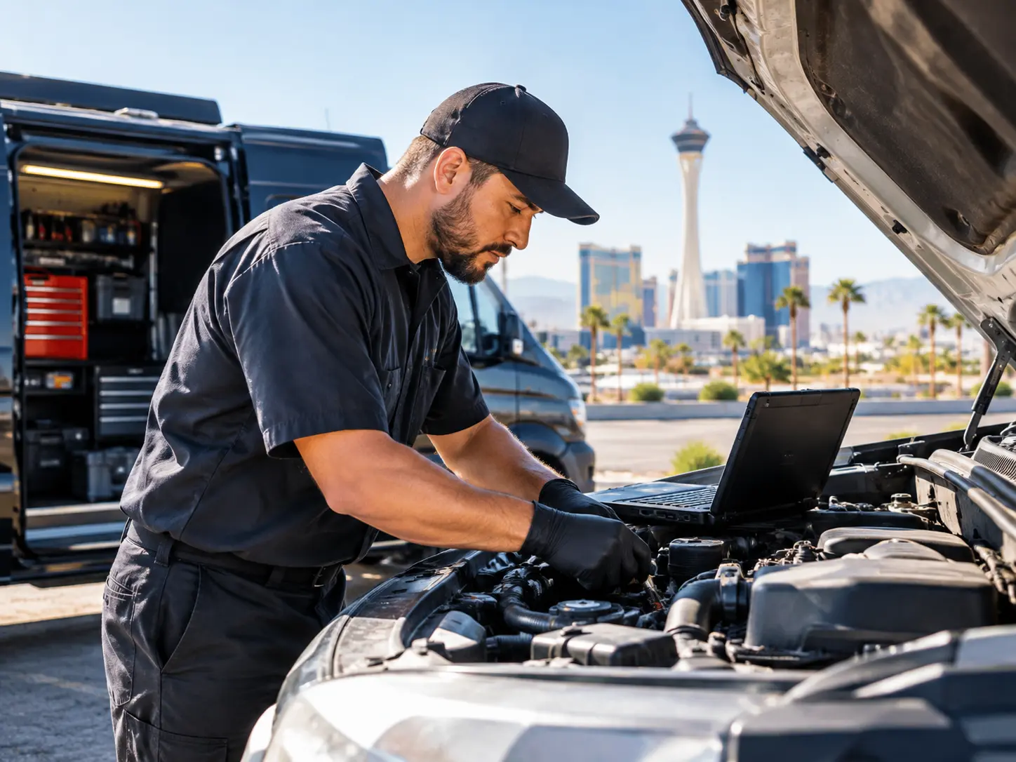 Mobile Mechanic Wichita